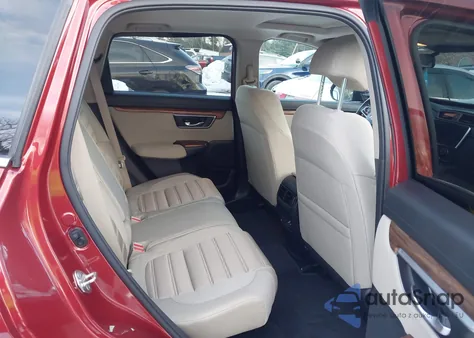 2019 Honda Cr-V Ex from USA, damaged, VIN 2HKRW2H58KH629660